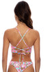 Luli Fama Ocean Drive Euphoria Underwire Top